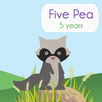 Five Pea